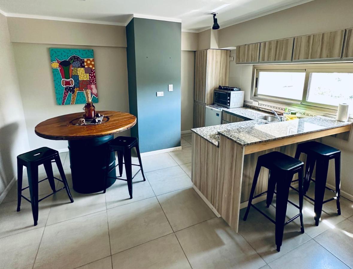 Posta 20 - Calido Apartamento Temporario! Apartment ซัลตา ภายนอก รูปภาพ