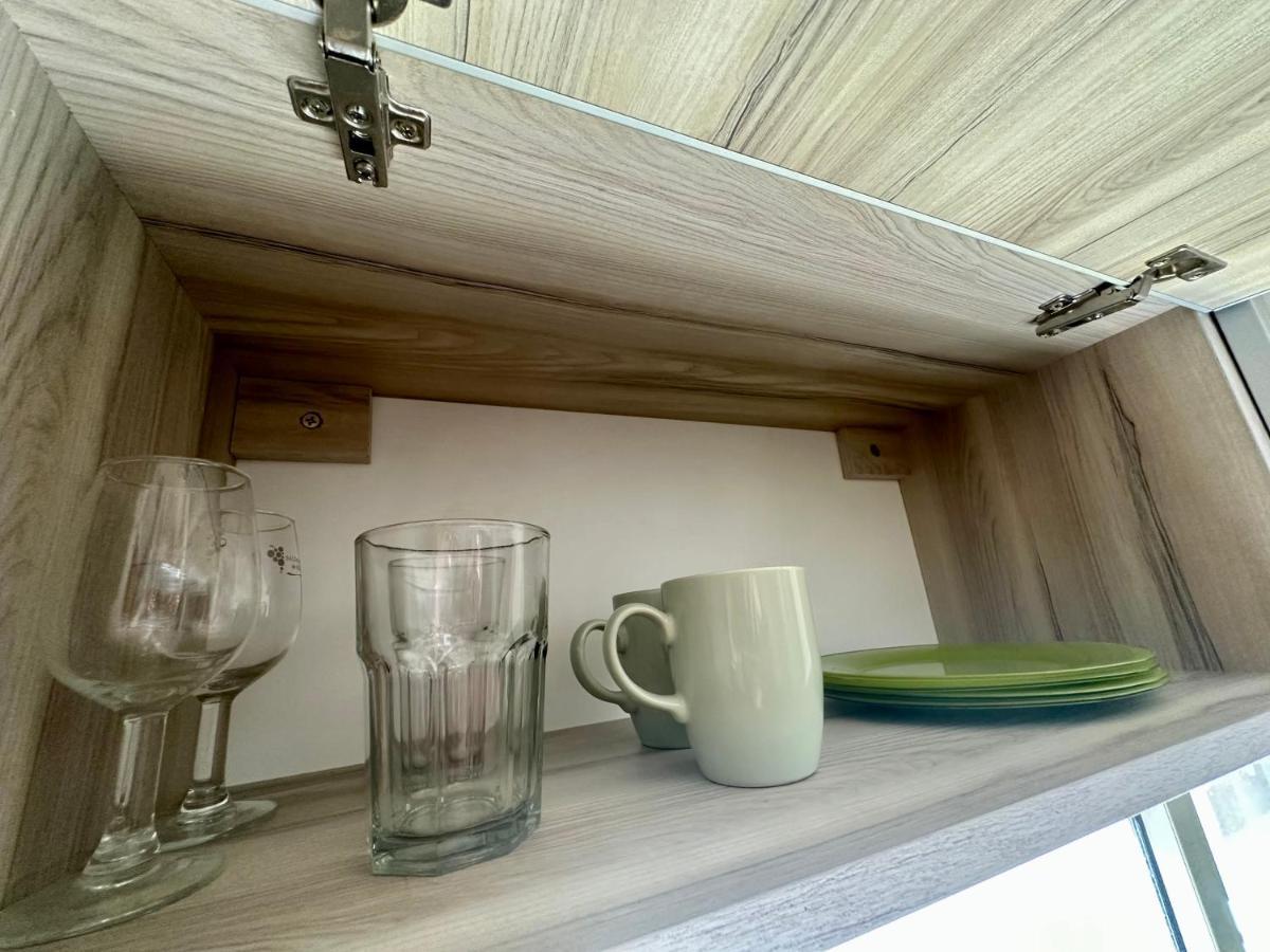 Posta 20 - Calido Apartamento Temporario! Apartment ซัลตา ภายนอก รูปภาพ