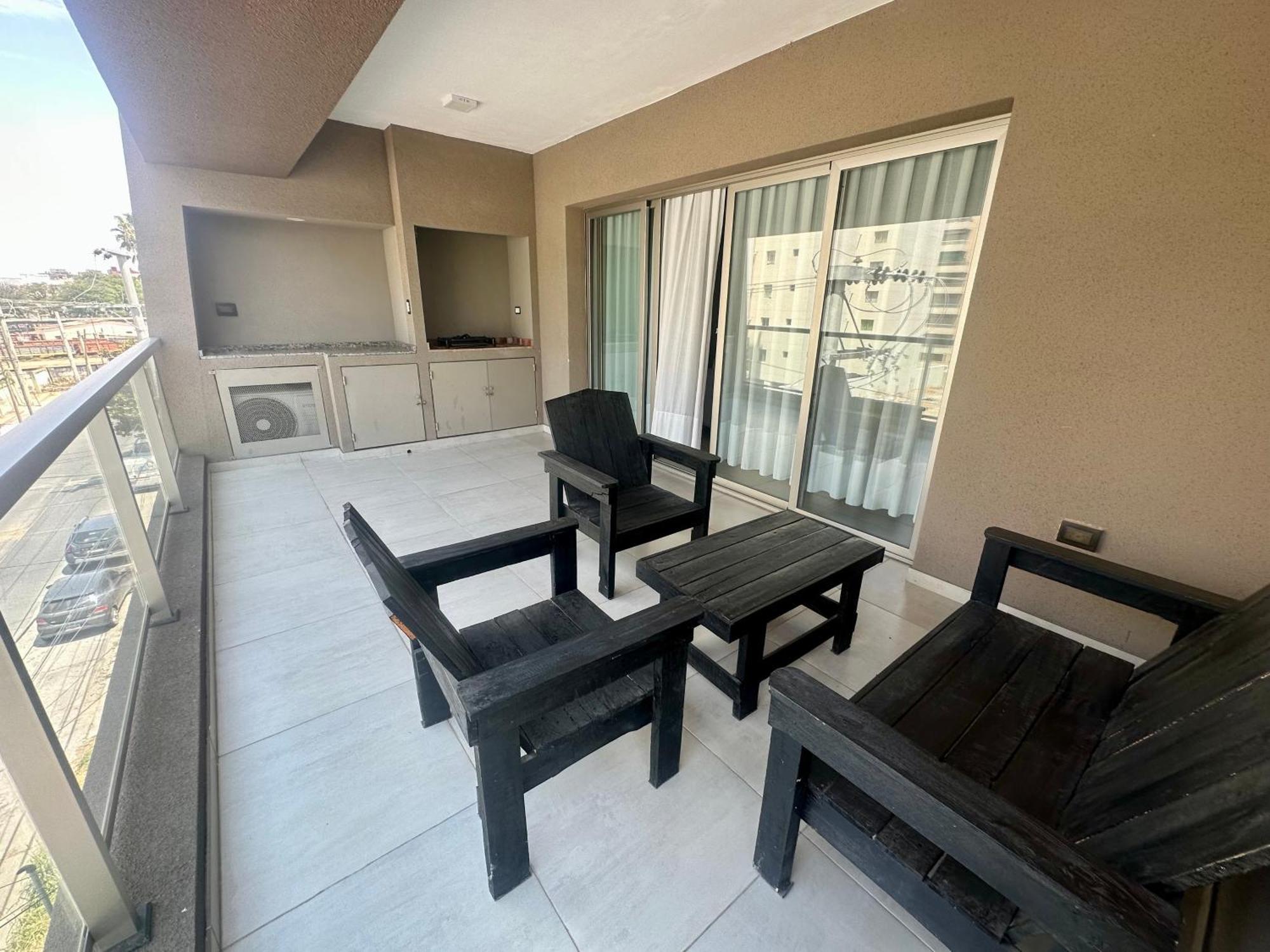 Posta 20 - Calido Apartamento Temporario! Apartment ซัลตา ภายนอก รูปภาพ