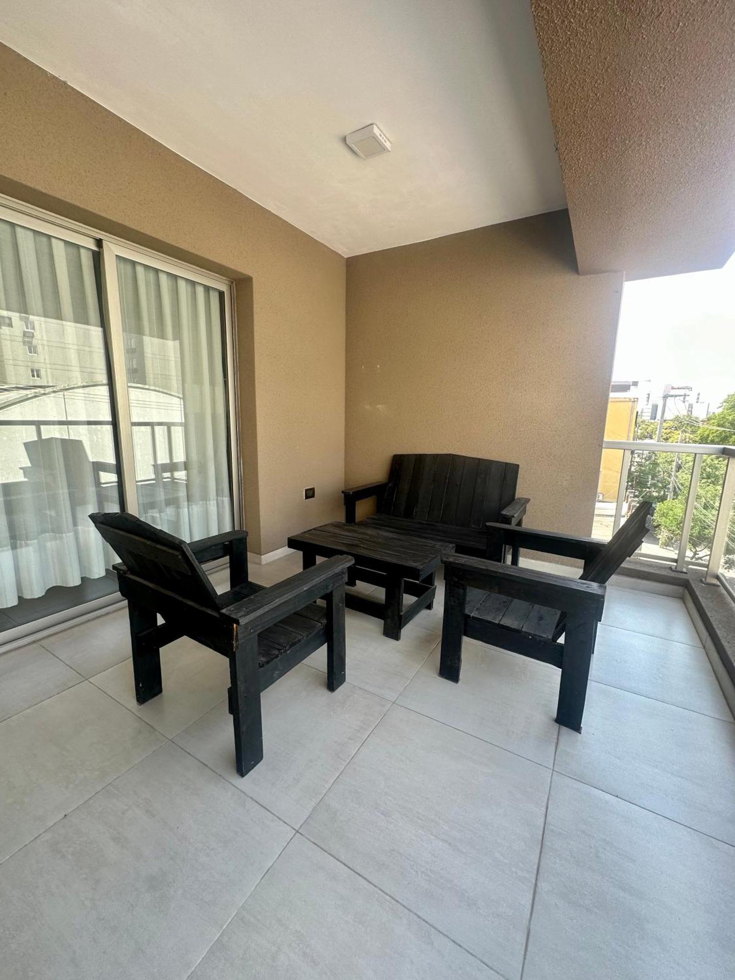 Posta 20 - Calido Apartamento Temporario! Apartment ซัลตา ภายนอก รูปภาพ
