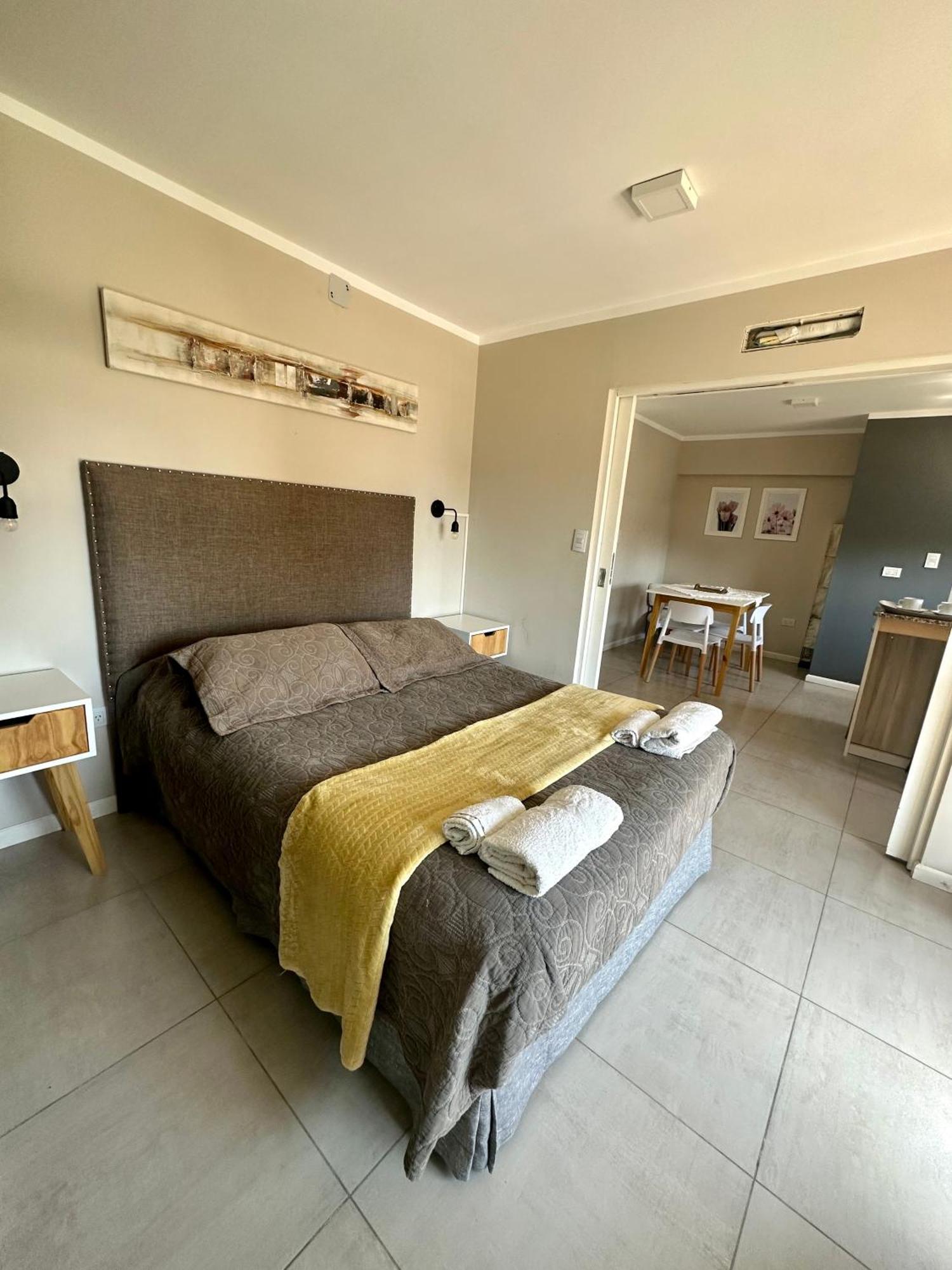 Posta 20 - Calido Apartamento Temporario! Apartment ซัลตา ภายนอก รูปภาพ