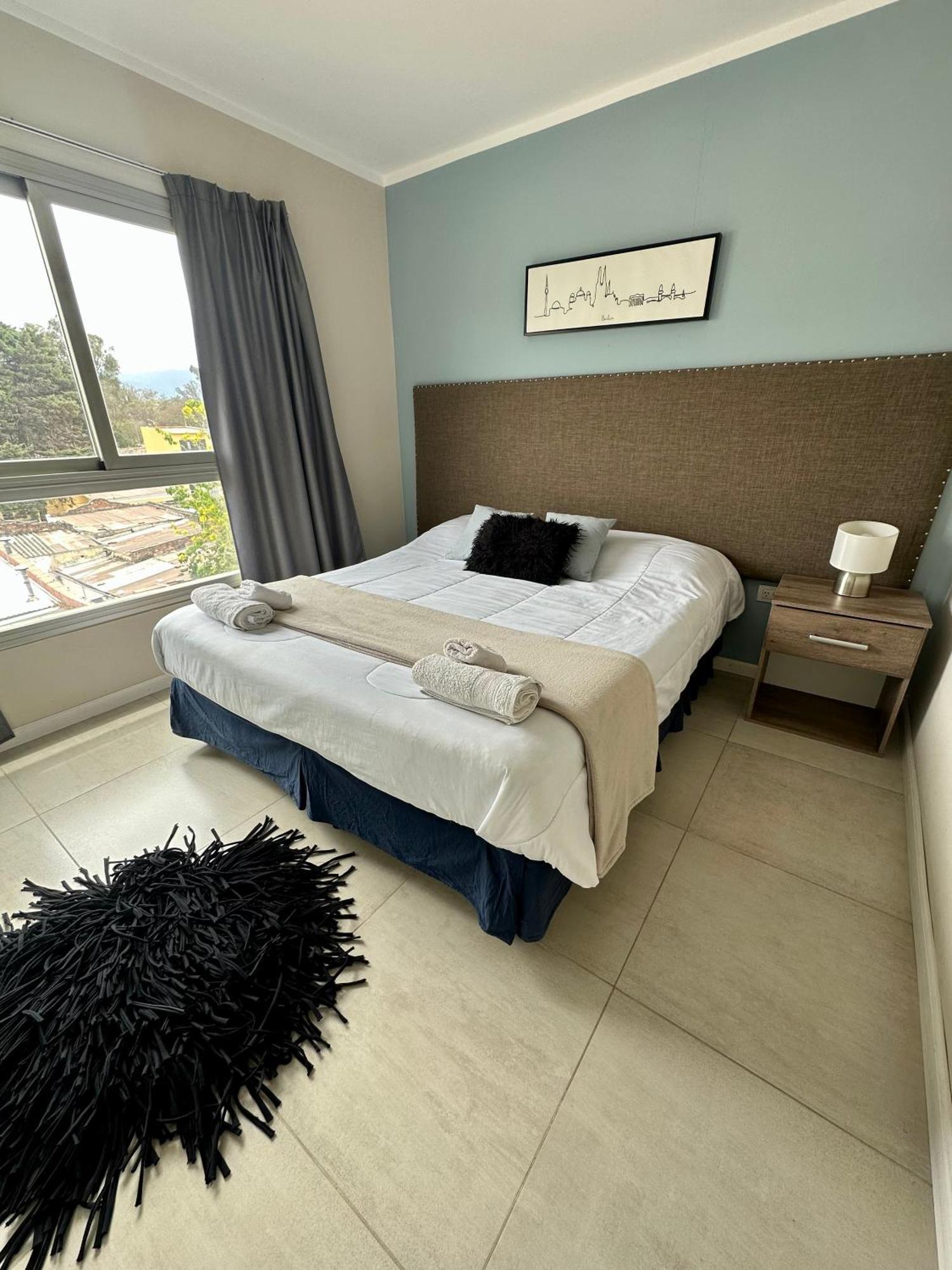 Posta 20 - Calido Apartamento Temporario! Apartment ซัลตา ภายนอก รูปภาพ