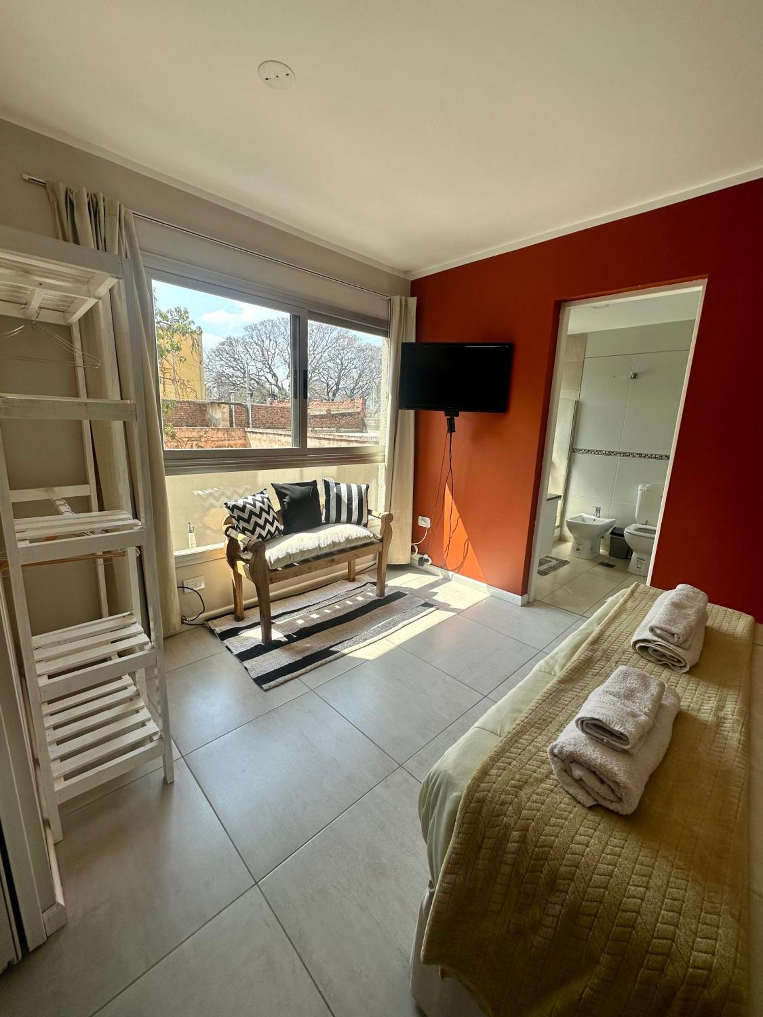 Posta 20 - Calido Apartamento Temporario! Apartment ซัลตา ภายนอก รูปภาพ