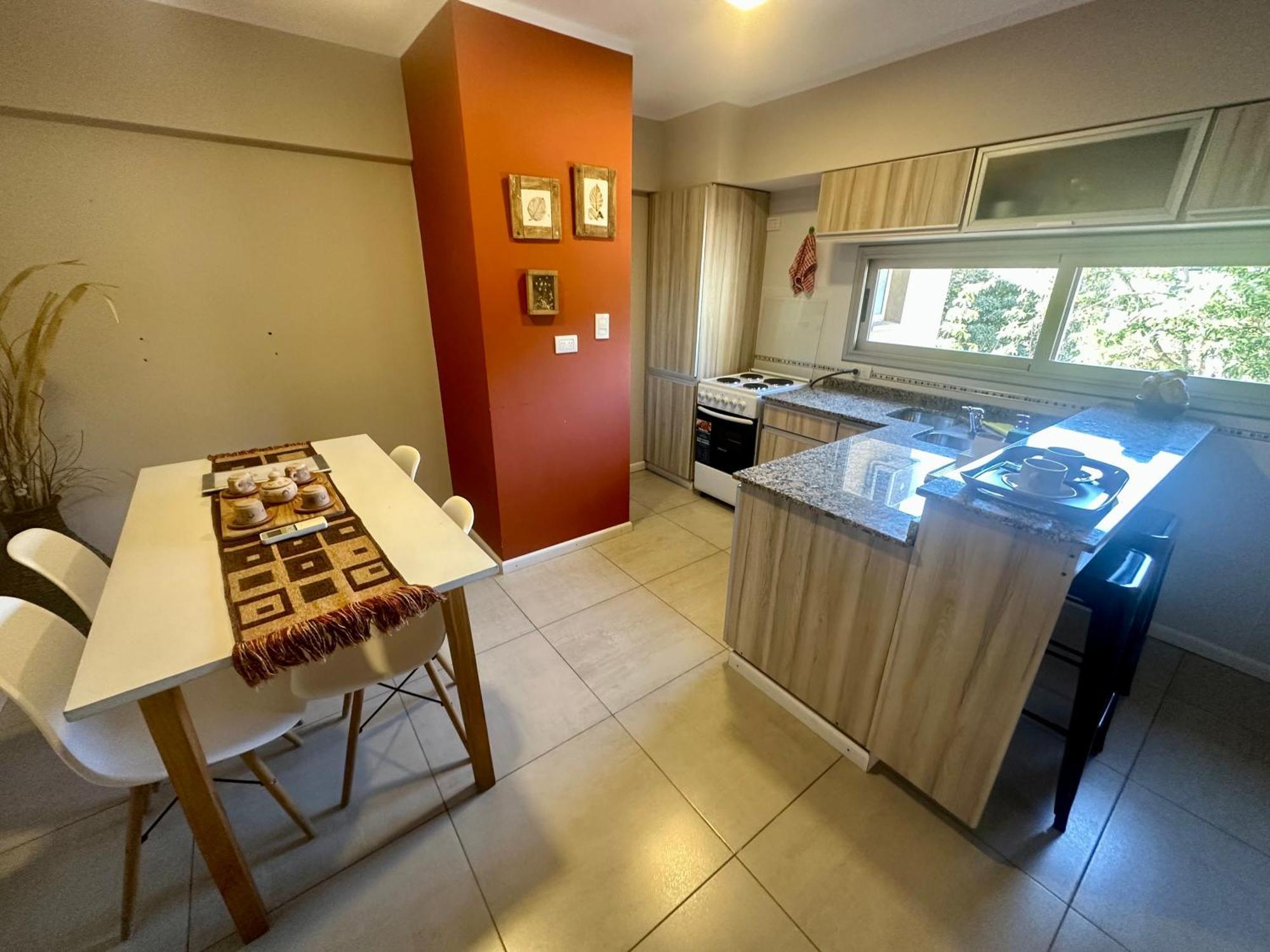 Posta 20 - Calido Apartamento Temporario! Apartment ซัลตา ภายนอก รูปภาพ