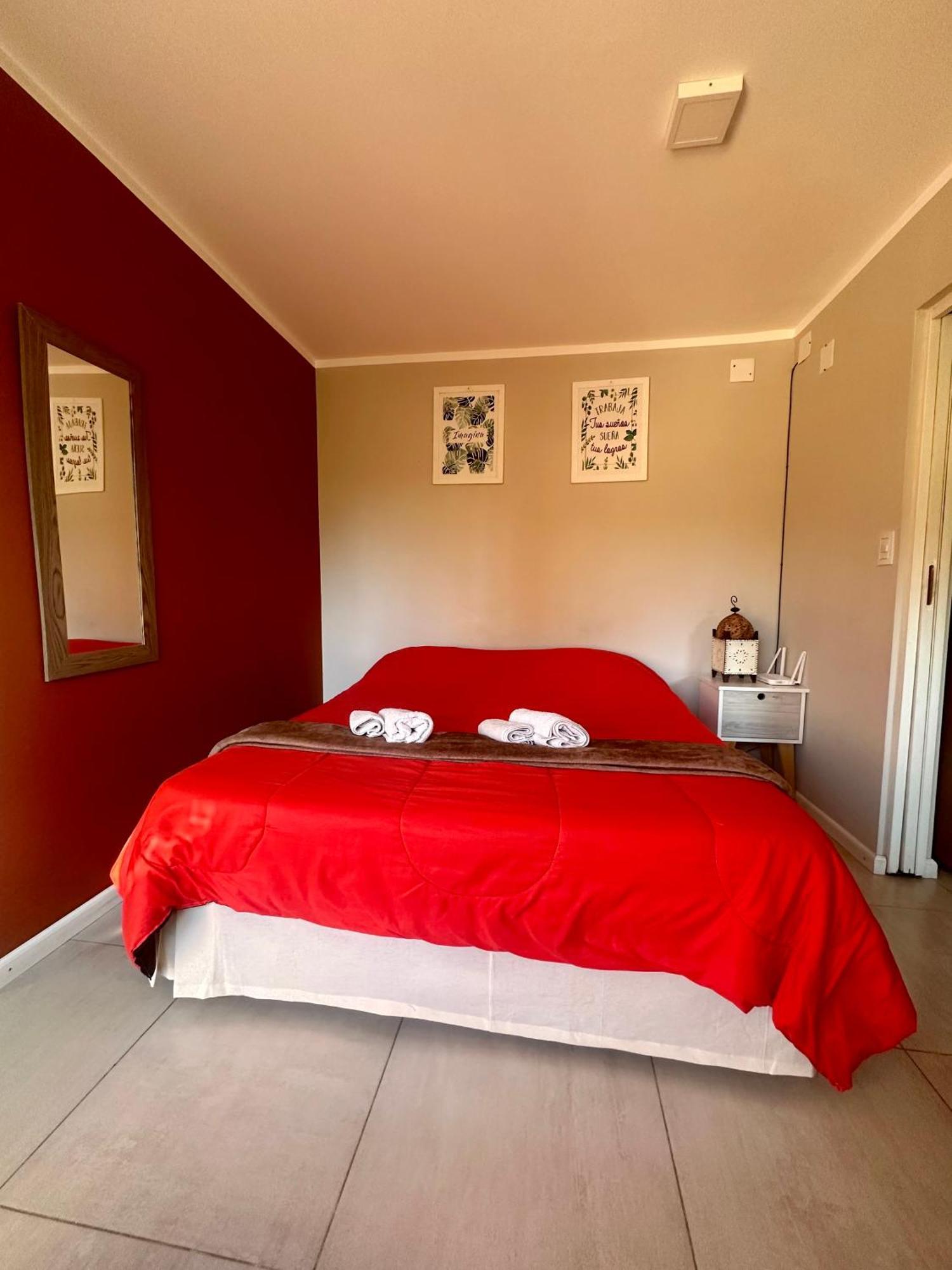 Posta 20 - Calido Apartamento Temporario! Apartment ซัลตา ภายนอก รูปภาพ
