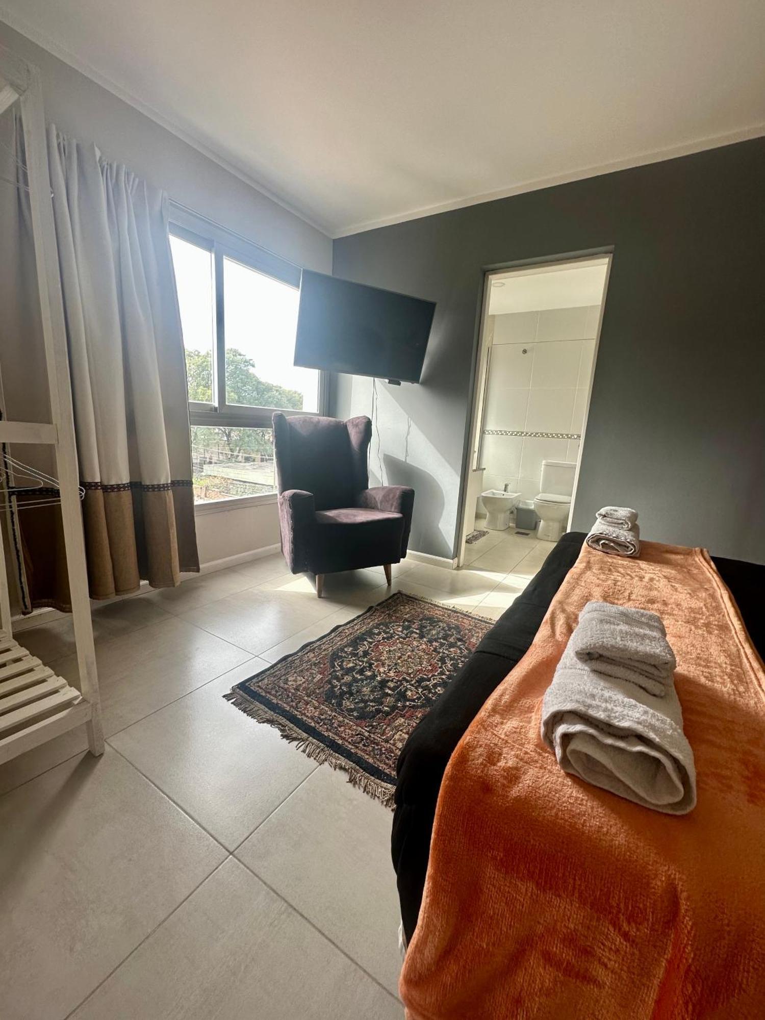 Posta 20 - Calido Apartamento Temporario! Apartment ซัลตา ภายนอก รูปภาพ