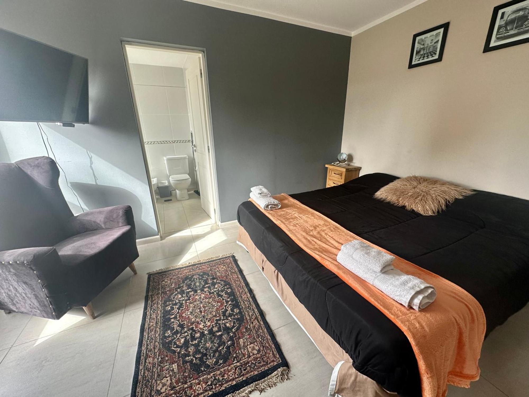 Posta 20 - Calido Apartamento Temporario! Apartment ซัลตา ภายนอก รูปภาพ