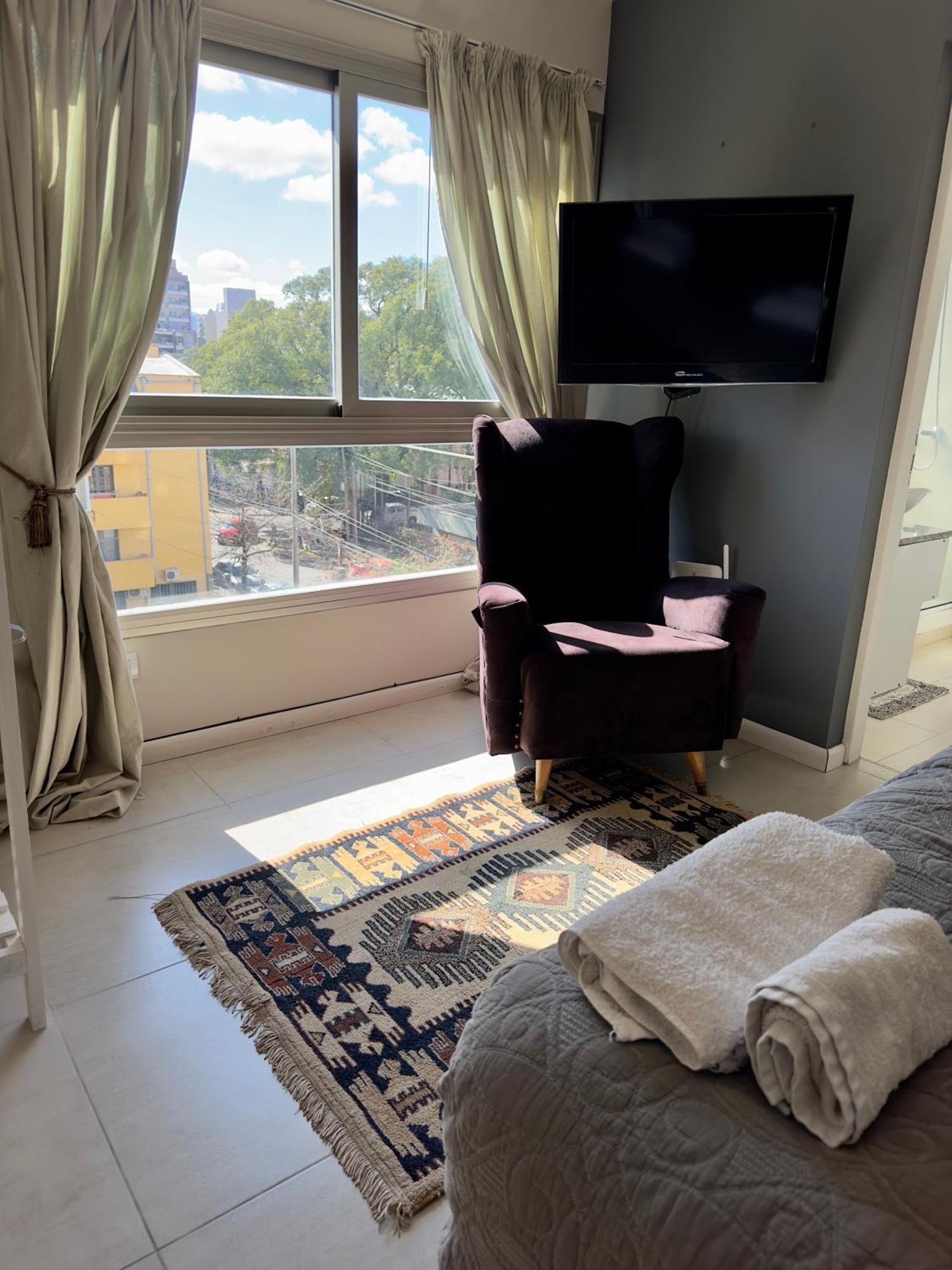 Posta 20 - Calido Apartamento Temporario! Apartment ซัลตา ภายนอก รูปภาพ